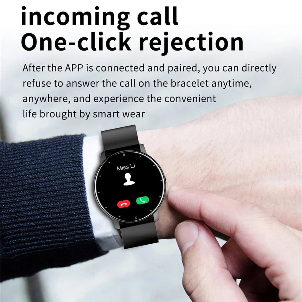 OmniWatch Smartwatch - Image 4