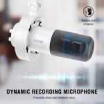 FIFINE K688 XLR/USB Dynamic Microphone - Image 5