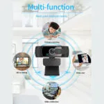 Qinux Camzoom Webcam - Image 4