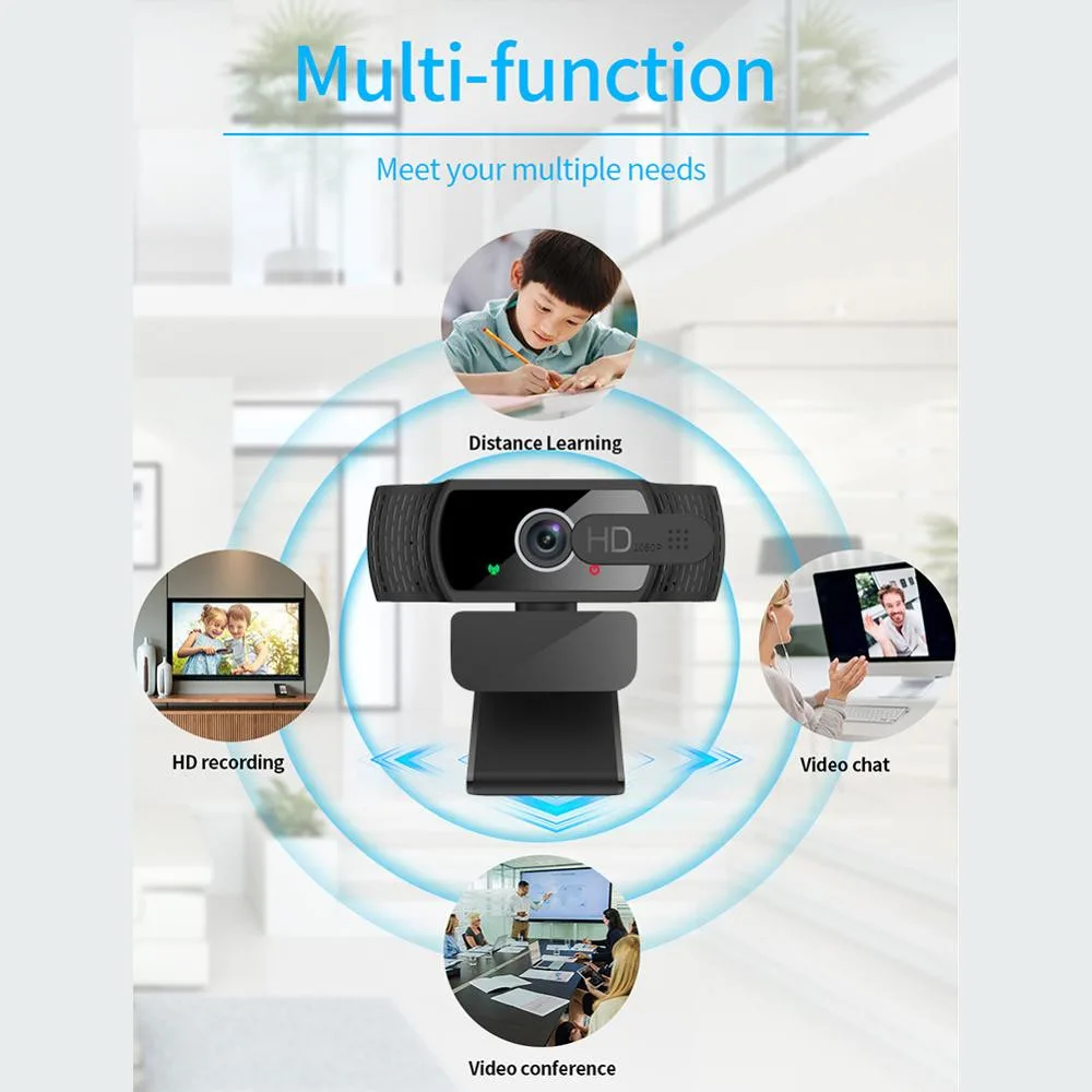 Qinux Camzoom Webcam - Image 4