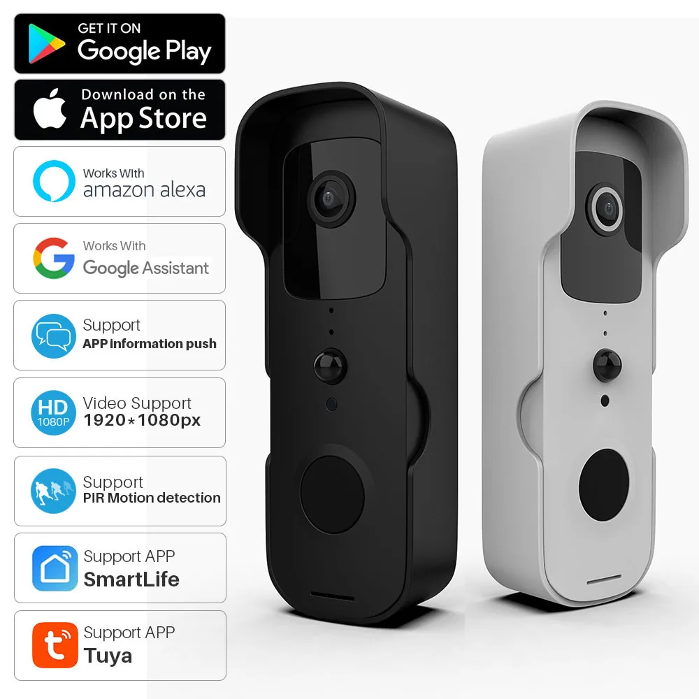 Enway Smart Doorbell - Image 2