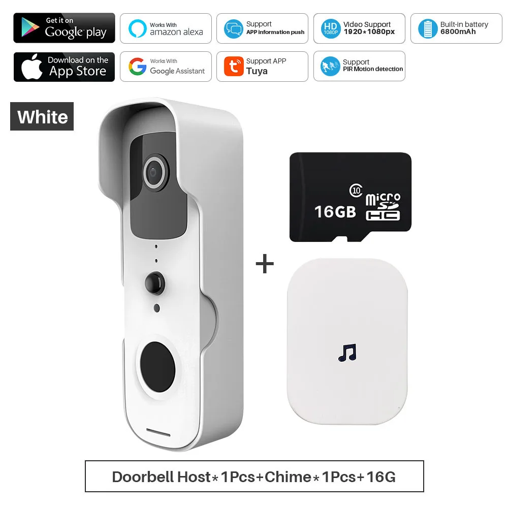 Enway Smart Doorbell - Image 9
