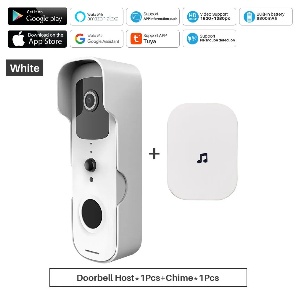 Enway Smart Doorbell - Image 10
