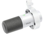 FIFINE K688 XLR/USB Dynamic Microphone - Image 8
