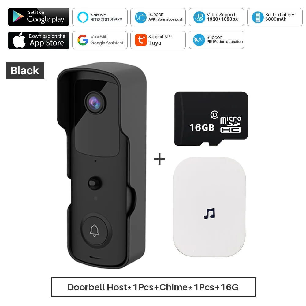 Enway Smart Doorbell - Image 13
