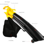 Nuvylo Leaf Vacuum K58 - Image 6