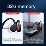 Osseo Wave Bone Conduction Headphones - Image 4
