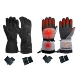 WarmiHen Heated Cycling Gloves