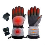 WarmiHen Heated Cycling Gloves - Image 3