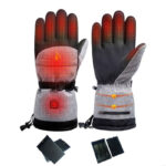 WarmiHen Heated Cycling Gloves - Image 8