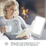 Osmo SunnyLight 2.0 SAD Therapy Light - Image 6