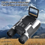 Zoomastor Camera Binoculars - Image 2