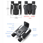 Zoomastor Camera Binoculars - Image 3