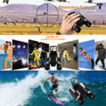 Zoomastor Camera Binoculars - Image 4