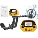 GoldHunet GTX5030 Metal Detector - Image 2