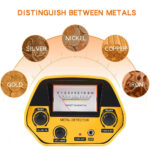 GoldHunet GTX5030 Metal Detector - Image 4