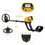 GoldHunet GTX5030 Metal Detector - Image 6