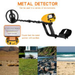 GoldHunet GTX5030 Metal Detector - Image 7