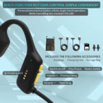 Sonictrek Solo Pro 3 Waterproof Bone Conduction Headphones - Image 5