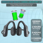 Sonictrek Solo Pro 3 Waterproof Bone Conduction Headphones - Image 6