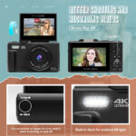CamZoomy Compact Camera - Image 6