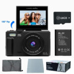 CamZoomy Compact Camera - Image 9