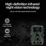 Sonictrek 36MP Trail and Scouting Camera - Image 3