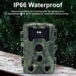 Sonictrek 36MP Trail and Scouting Camera - Image 6