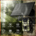 Bruxera Solar Wildlife Camera - Image 2