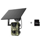 Bruxera Solar Wildlife Camera - Image 7