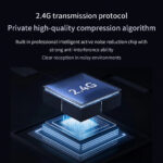 Bruxera Lavalier Microphone - Image 3