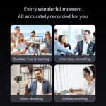 Bruxera Lavalier Microphone - Image 7