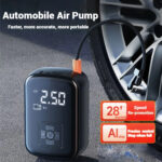 Portable Car Air Pump - Image 2