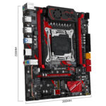 MACHINIST X99 RS9 Motherboard Combo LGA2011-3