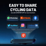 iGPSPORT BSC100S Bike Monitor - Image 6