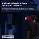 VideoBell Guard Smart Doorbell - Image 6