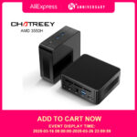 Chatreey AN2P Mini PC Ryzen 5 5625U - Image 3
