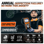 Foxwell NT630 Plus OBD2 Scanner - Image 5