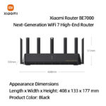 Xiaomi BE7000 Wireless Router - Image 6