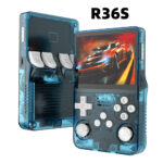 R36S Retro Handheld Game Console - Image 2