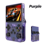 R36S Retro Handheld Game Console - Image 4