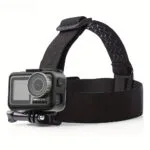 Universal Action Camera Head Strap