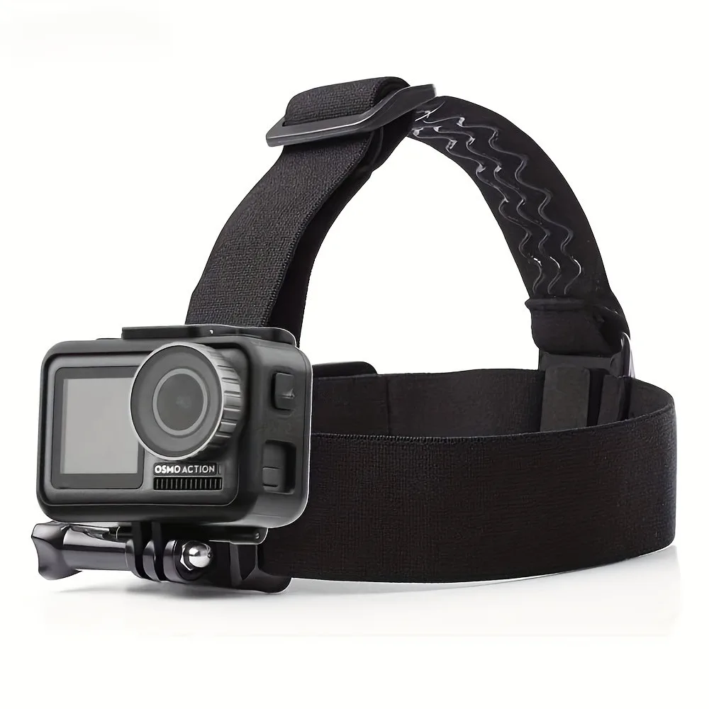 file-2606.jpg Universal Action Camera Head Strap - Image 1