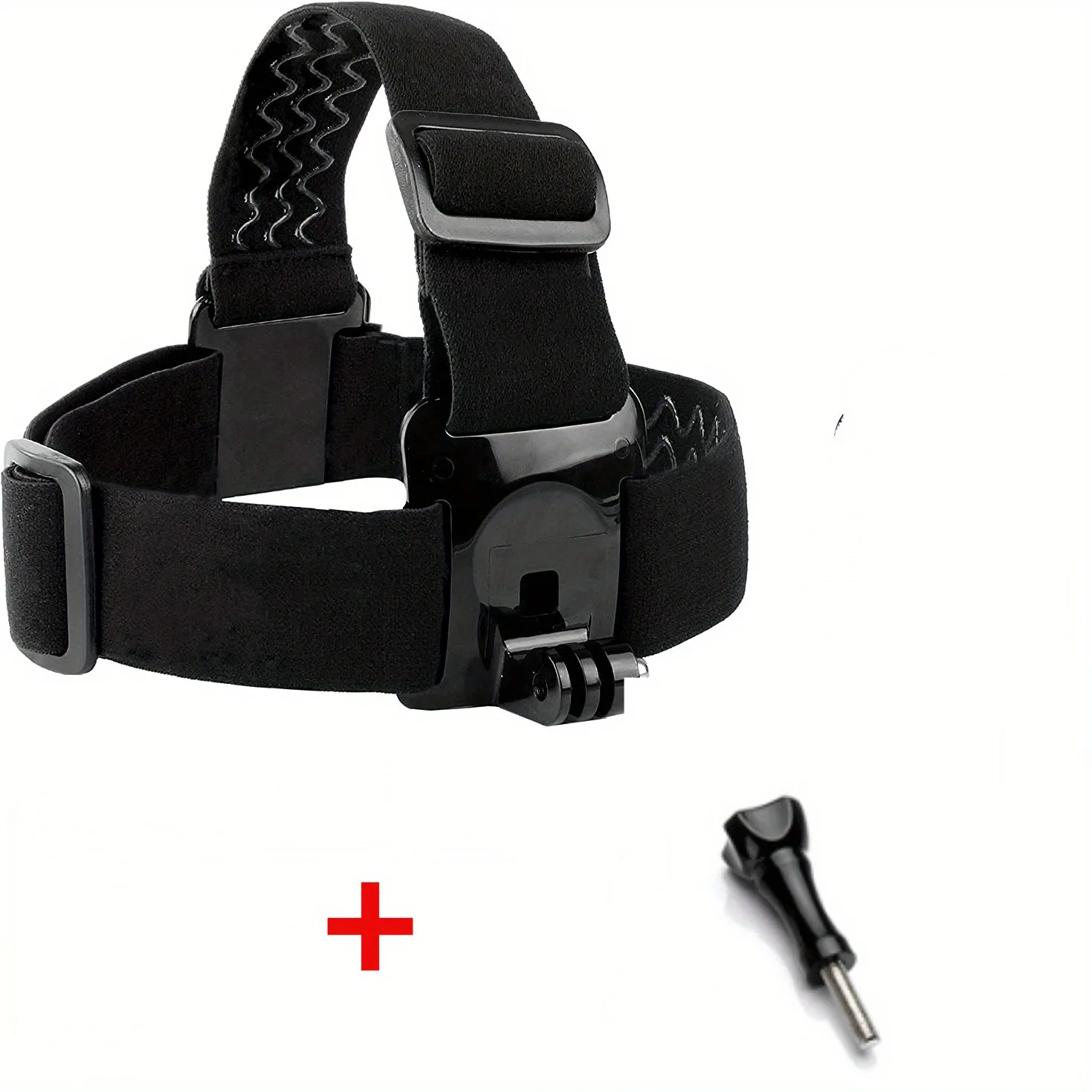 Universal Action Camera Head Strap - Image 3