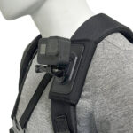 Universal Action Camera Backpack Mount - Image 6
