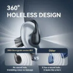 Sanag B21S True Bone Conduction Bluetooth 5.4 Earphones - Image 5