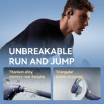 Sanag B21S True Bone Conduction Bluetooth 5.4 Earphones - Image 6
