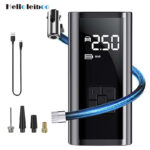 Car Air Pump Wired/Wireless Protable Car Air Compressor 150PSI