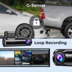 1080P HD Night Vision WIFI Mini Car Camera - Image 5