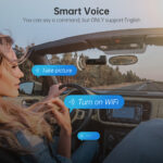 1080P HD Night Vision WIFI Mini Car Camera - Image 7